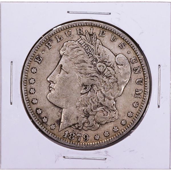 1879 Morgan Silver Dollar Coin