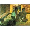 Image 1 : Paul Gauguin - Te Rerioa