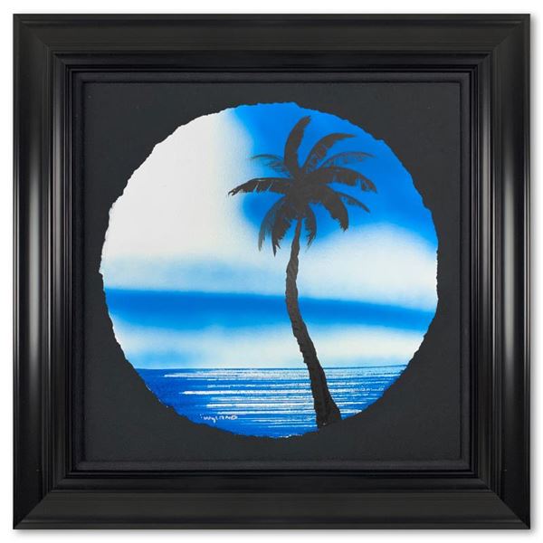 Palm Trees by Wyland Original