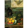 Image 1 : Paul Gauguin - Still Life in Front of a Stich