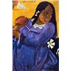 Image 1 : Paul Gauguin - Woman with Mango