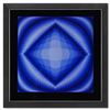 Image 1 : Boreal de la sï¿½rie Structures Universelles De L'Octogone by Vasarely (1908-199