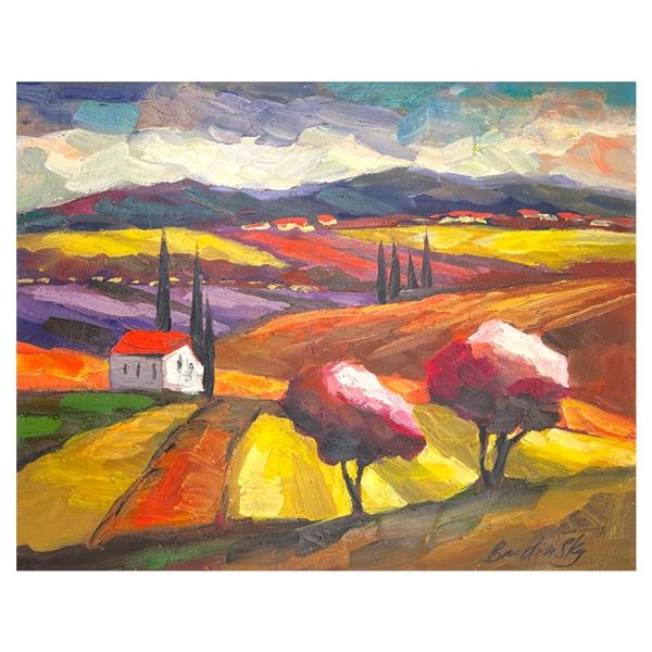 Untitled by Brodinsky Original