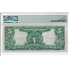 Image 2 : 1899 $5 Silver Certificate Bank Note PMG 15 Choice Fine