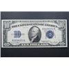 Image 1 : 1934 $10 SILVER CERTIFICATE NICE CIRC