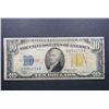 Image 1 : 1934 $10 "NORTH AFRICA" SILVER CERTIFICATE