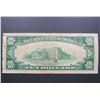 Image 2 : 1934 $10 "NORTH AFRICA" SILVER CERTIFICATE