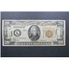 Image 1 : 1934 $20 "HAWAII" FEDERAL RESERVE NOTE