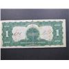 Image 3 : 1899 $1 "BLACK EAGLE " SILVER CERTIFICATE