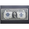 Image 1 : 1923 $1 SILVER CERTIFICATE LARGE SIZE NOTE
