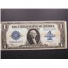 Image 1 : 1923 $1 SILVER CERTIFICATE LARGE SIZE NOTE