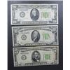 Image 1 : $35 FACE VALUE 1934 FEDERAL RESERVE NOTES