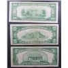 Image 2 : $35 FACE VALUE 1934 FEDERAL RESERVE NOTES