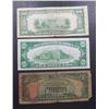 Image 2 : $35 FACE VALUE 1934 FEDERAL RESERVE NOTES