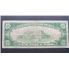 Image 2 : 1928 $10 GOLD CERTIFICATE LEGAL TENDER