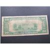 Image 2 : 1929 $20 GOLD CERTIFICATE LEGAL TENDER