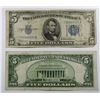 Image 2 : (6)1934 $5 SILVER CERTIFICATES