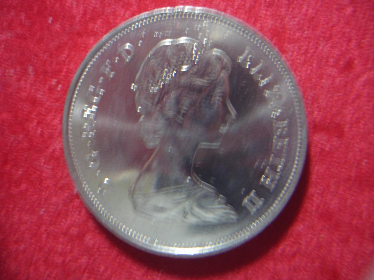 CROWN 1980 QUEEN MOTHER CROWN 1980 QUEEN MOTHER