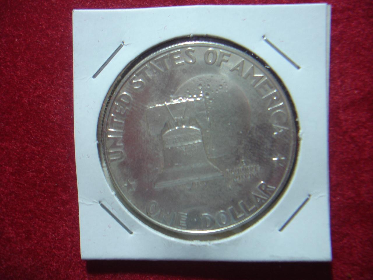 ONE DOLLAR 17761976 U.S.A