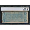 Image 2 : 1864 $5 T-69 Confederate PCGS 63PPQ