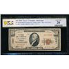 Image 1 : 1929 $10 Columbus MS National PCGS 20