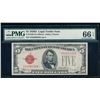 Image 1 : 1928D $5 Legal Tender Note PMG 66EPQ