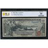 Image 1 : 1896 $1 Educational Silver Certificate PCGS 30