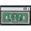 Image 2 : 1896 $1 Educational Silver Certificate PCGS 30