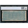 Image 2 : 1864 $5 T-69 Confederate PCGS 58PPQ