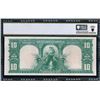 Image 2 : 1901 $10 Bison Legal Tender Note PCGS 45
