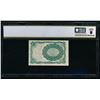 Image 2 : 10 Cent Fifth Issue Fractional PCGS 64