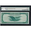Image 2 : 1918 $1 Philadelphia FRBN PMG 45EPQ