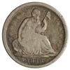 Image 1 : 1838 Seated Liberty Half Dime