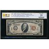 Image 1 : 1934A $10 Hawaii FRN PCGS 25