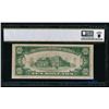 Image 2 : 1934A $10 Hawaii FRN PCGS 25