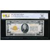 Image 1 : 1928 $20 Gold Certificate PCGS 55