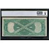 Image 2 : 1917 $1 Legal Tender Note PCGS 64