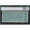 Image 2 : 1864 $5 T-69 Confederate PCGS 45PPQ