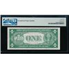 Image 2 : 1935 $1 Silver Certificate PMG 65EPQ