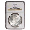 Image 1 : 1889-S $1 Morgan Silver Dollar NGC MS64