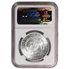 Image 2 : 1889-S $1 Morgan Silver Dollar NGC MS64