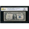 Image 1 : 1935A $1 Experimental R Silver Certificate PCGS 30