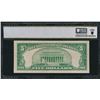 Image 2 : 1928 $5 Legal Tender Note PCGS 53