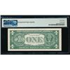 Image 2 : 1957A $1 Silver Certificate PMG 67EPQ