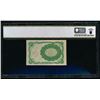 Image 2 : 10 Cent Fifth Issue Fractional PCGS 58PPQ