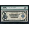 Image 1 : 1918 $5 Chicago FRBN PMG 30