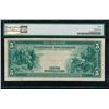 Image 2 : 1918 $5 Chicago FRBN PMG 30