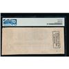 Image 2 : 1862 $100 T-40 Confederate PMG 25