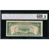Image 2 : 1929 $5 Dallas TX National PCGS 20
