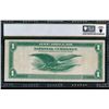 Image 2 : 1918 $1 San Francisco FRBN PCGS 30